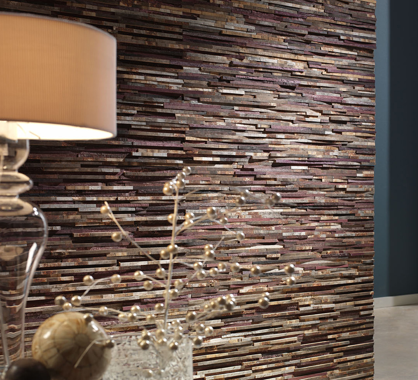 wooden wall cladding