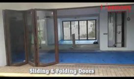 Sliding & Folding Doors uPVC